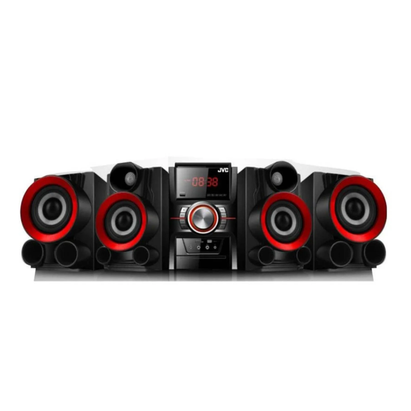 JVC DVD Stereo System with Bluetooth | JVC-DN300