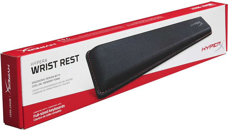 HyperX 4P5M9AA Wrist Rest | HX-WR