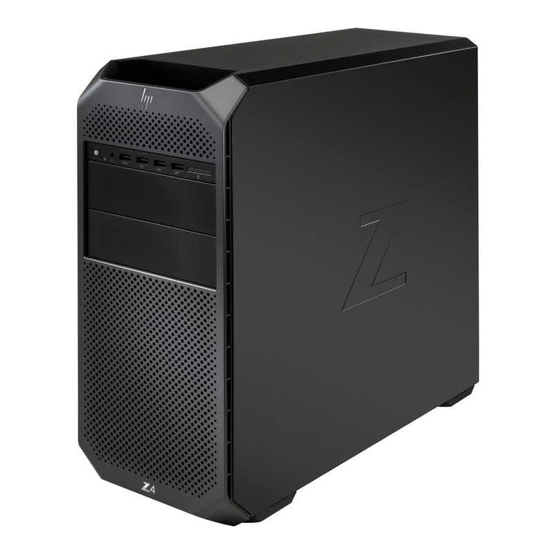 HP Z4 G4 TWR Workstation Desktop - Intel Xeon W-2245 - RAM 64GB - 1TB SSD + 4TB HDD - RTX 3060 | 31U93UP#ABA