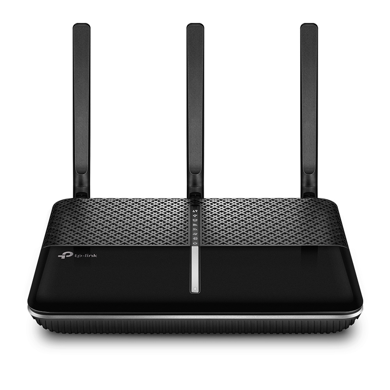 TP-Link Archer VR600 AC1600 Wireless MU-MIMO VDSL/ADSL Router | Archer VR600