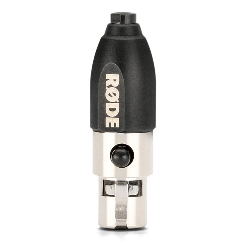 RODE MiCon-6 Connector - Adapter for AKG and Audix Wireless Transmitters | MICON6