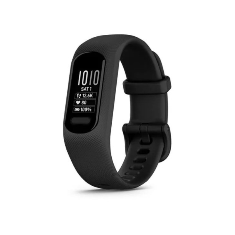 Garmin Vivosmart 5 Fitness Smartwatch - Small/Medium | 010-02645-10
