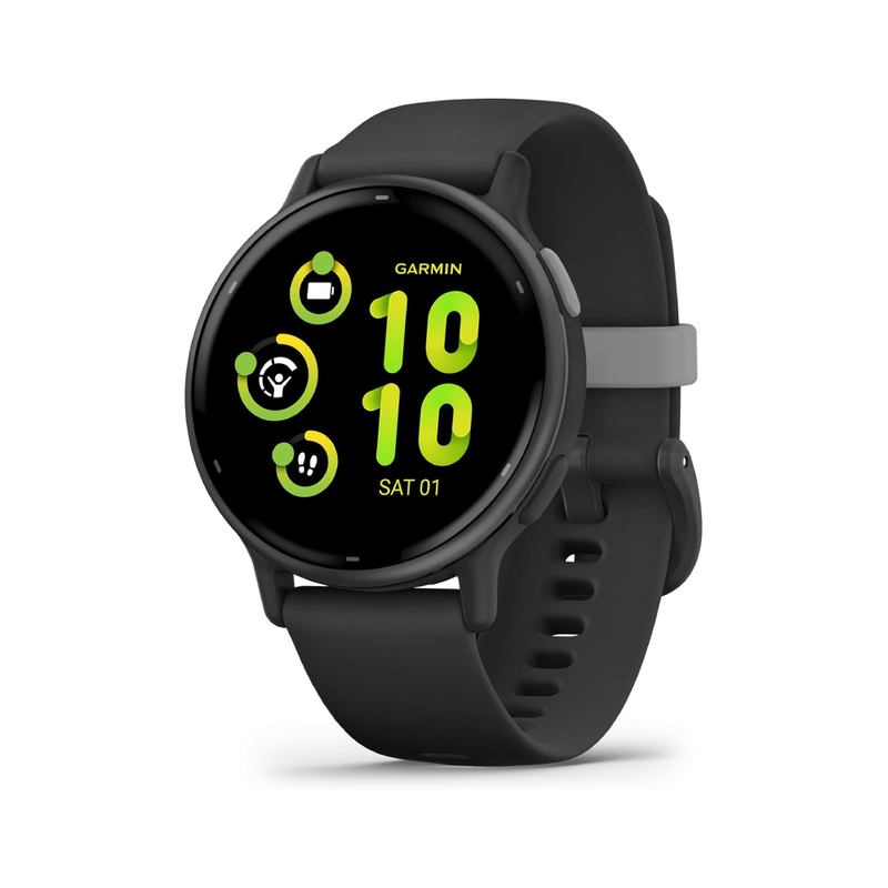 Garmin Vivoactive 5 Fitness Smartwatch - Black | 010-02862-10