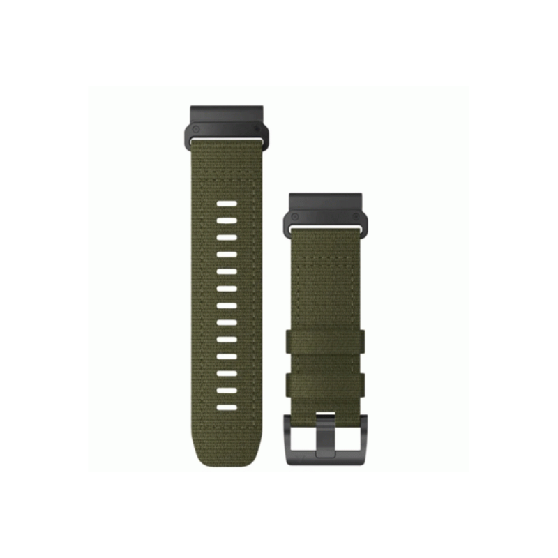 Garmin QuickFit 26mm Replacement Watch Band - Ranger Green | 010-13010-10