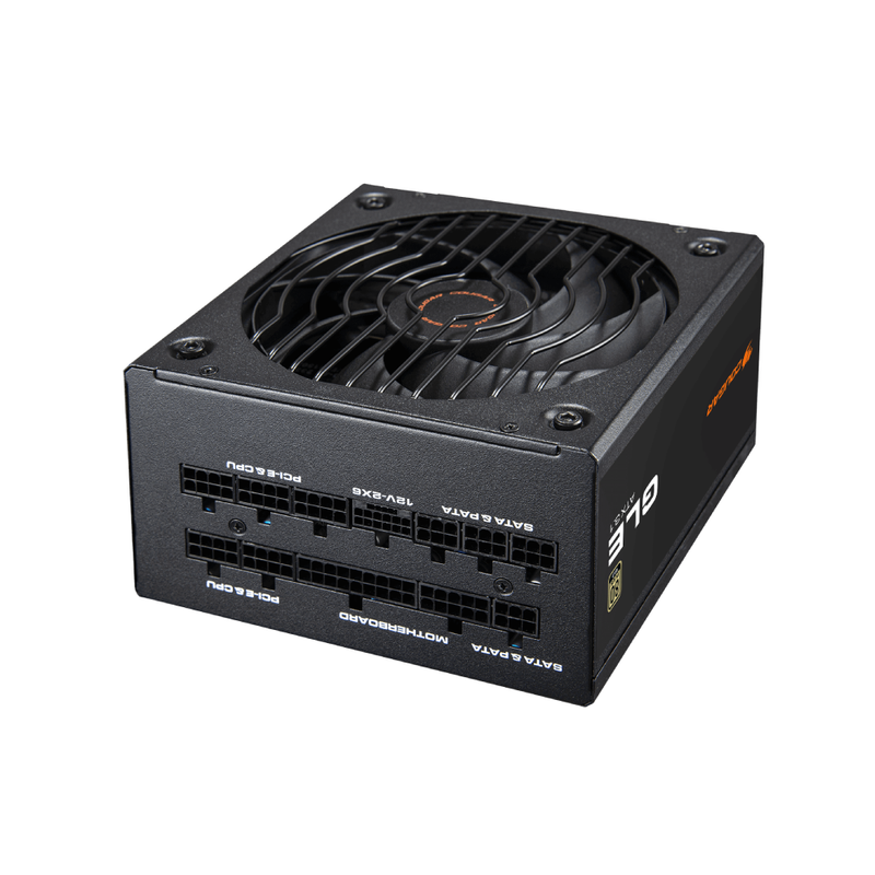 Cougar GLE 80 Plus Gold Certified Power Supply - 1000W | GLE1000