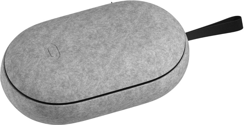 Oculus Quest 2 Carrying Case for Lightweight, Portable Protection - VR - Gray | 301-00369-01