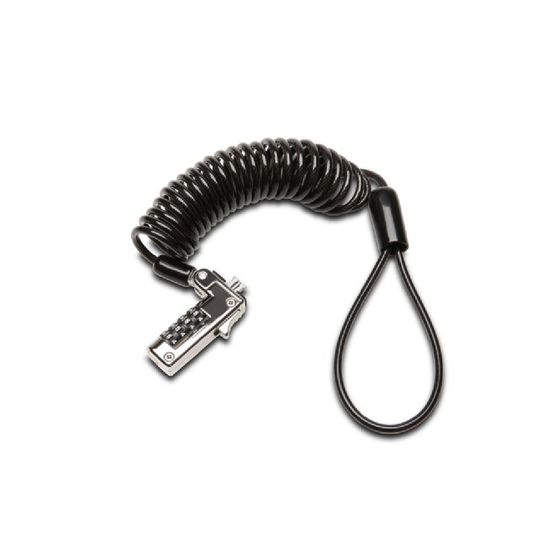 Kensington Slim NanoSaver Portable Combination Lock for Nano Slot | K60627WW