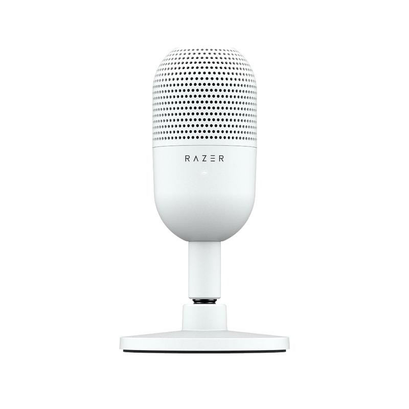 Razer Seiren V3 Mini USB Microphone , White | RZ19-05050300-R3M1