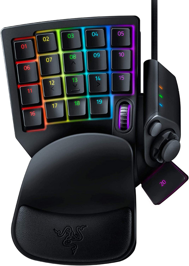 Razer Tartarus V2 Mecha Membrane Keypad | RZ07-02270100-R3M1