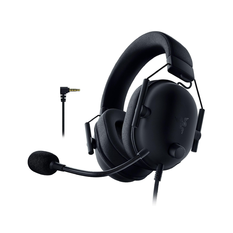 Razer BlackShark V2 X Wired Esports Headset | RZ04-03241000-R3G1
