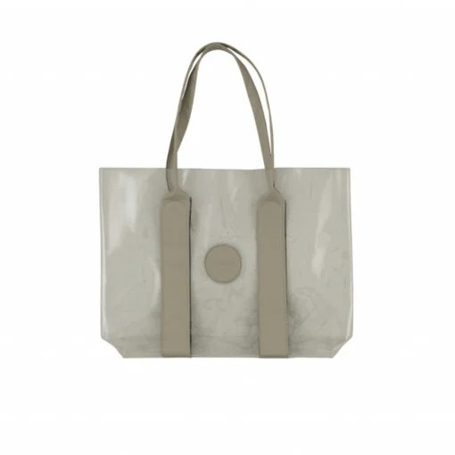 Karaca Beach Bag Transparent [Beige] | 153.09.01.6582