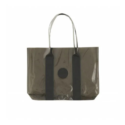 Karaca Beach Bag Transparent [Black] | 153.09.01.6581