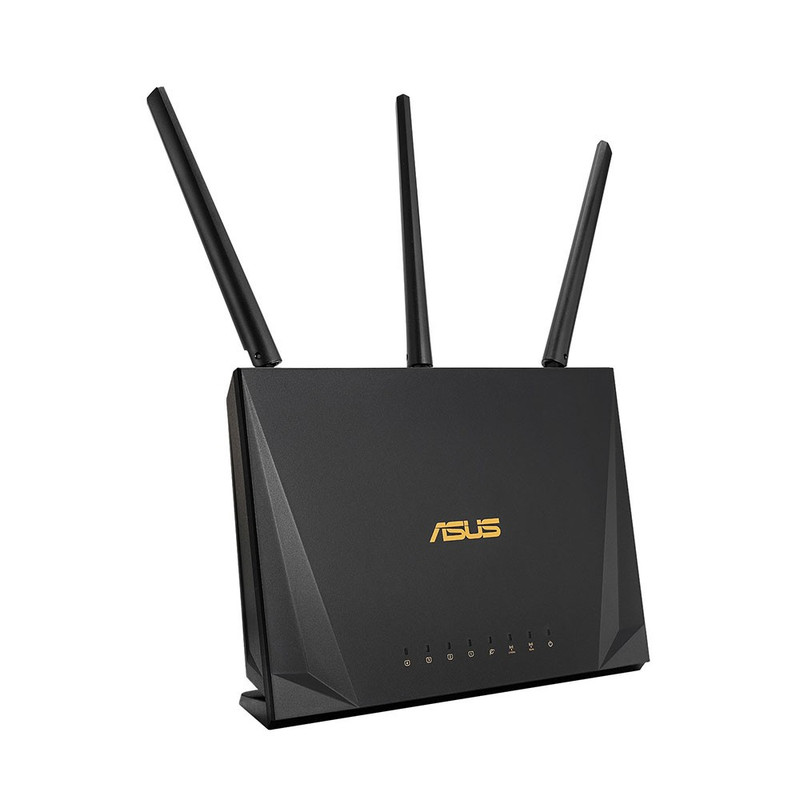 ASUS RT-AC85P Wireless AC2400 Dual-Band Gaming Router | 90IG04X0-MU9G00