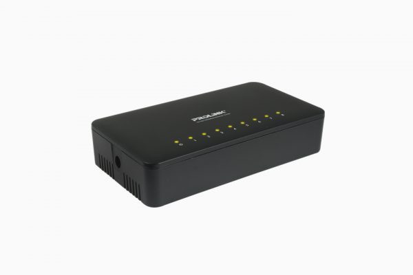 PROLINK 8PORT 10/100/1000MBPS GIGABIT ETHERNET SWITCH | PSG822