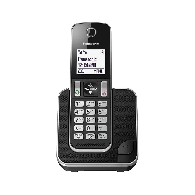 Panasonic Cordless Phone with Caller Id | KX-TGD310