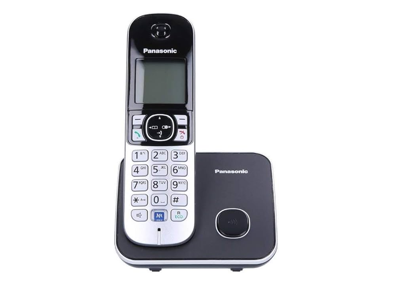 Panasonic Cordless Phone - Caller Id | KX-TG6811