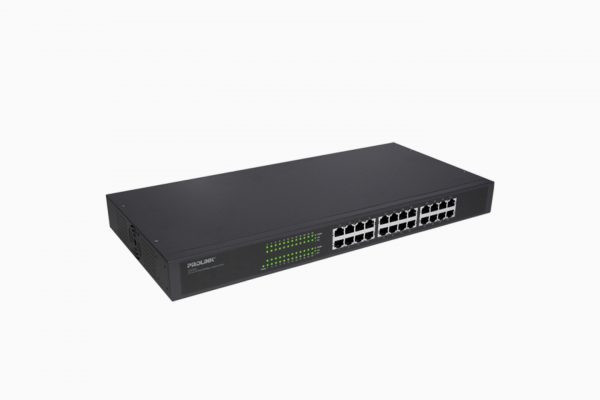 PROLINK 24 PORT 10/100/1000 MBPS GIGABIT ETHERNET SWITCH | PSG2420M