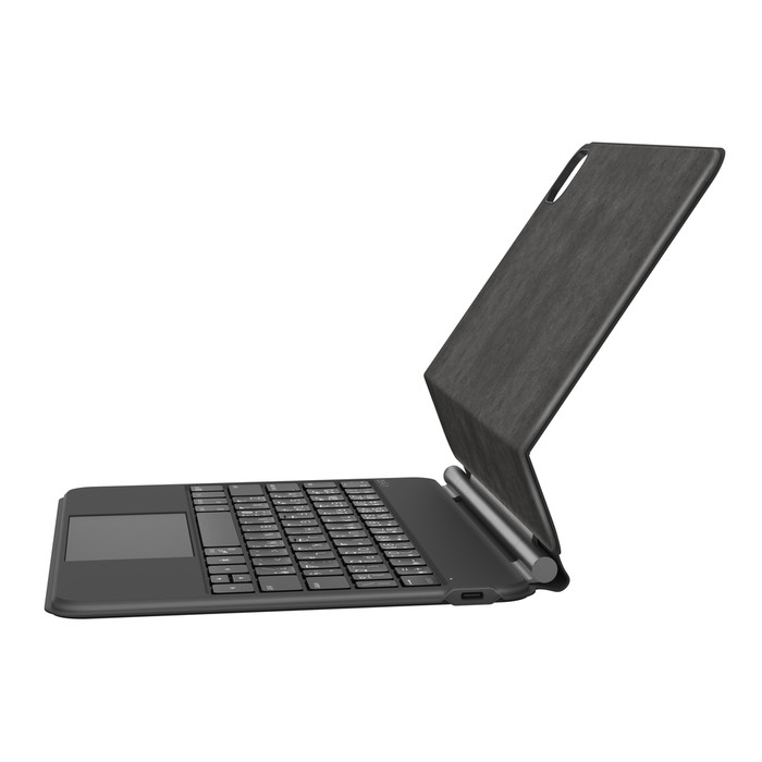 Belkin Connect Pro Keyboard Case with Magnetic Stand for iPad Pro 12.9" – Black | BBZ003AR-V1
