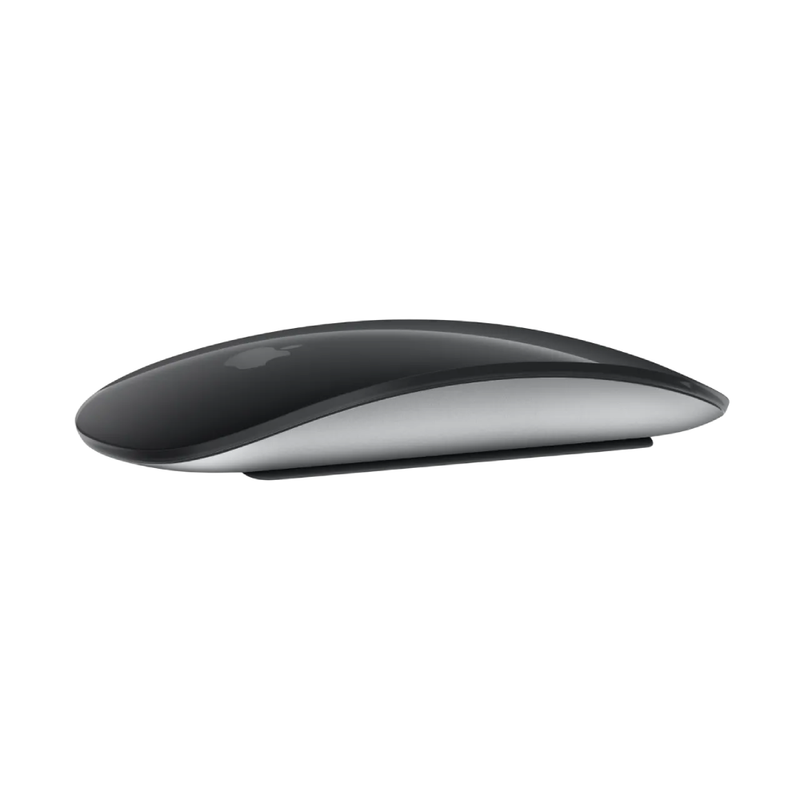 Apple Magic Mouse MXK63 — Black Multi-Touch Wireless Mouse with USB-C