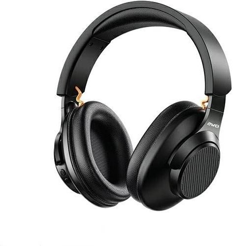 AWEI Wireless Headphone BT With Microphone Black | A997BL