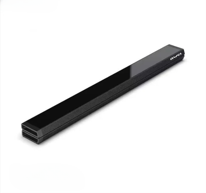 AWEI Wireless Speaker 80W Dual Speakers Black | Y998-BLACK