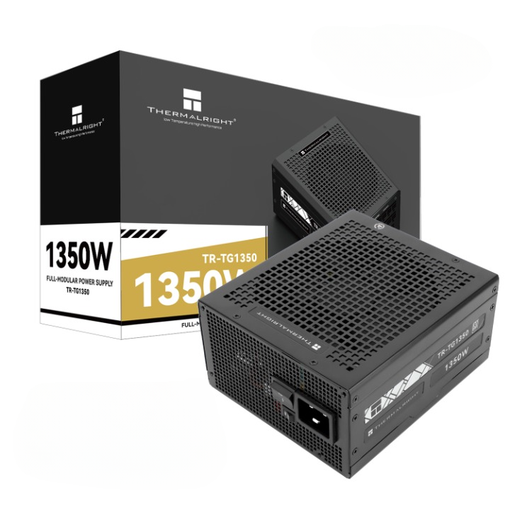 Thermalright TR-TP1350 1350W Platinum Fully Modular PSU | TR-TP1350