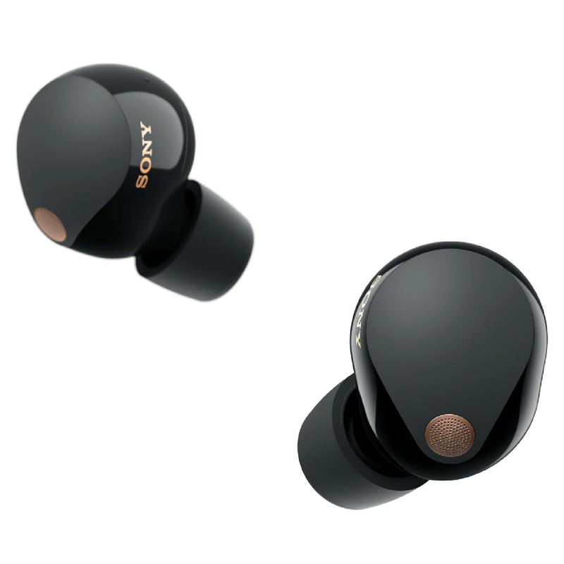Sony Truly Wireless Bluetooth Noise Canceling Earbuds - Black | WF-1000XM5