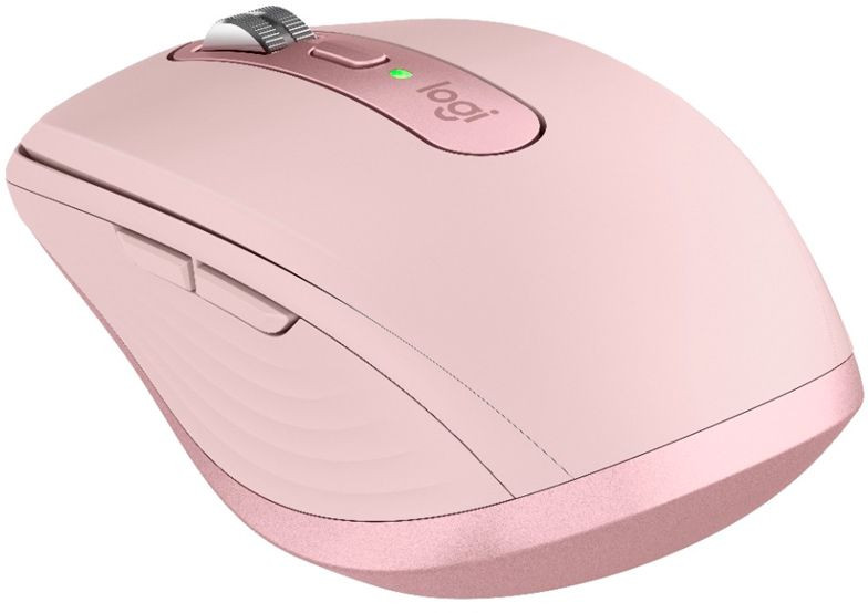 Logitech MX Anywhere 3 Compact Performance Mouse - Rose | 910-005990