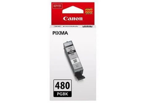 Canon PGI-480BK Black Ink Cartridge | 2077C001