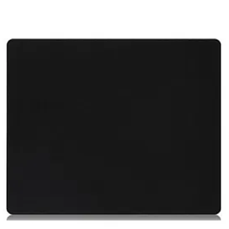 OEM Basic Black Mousepad