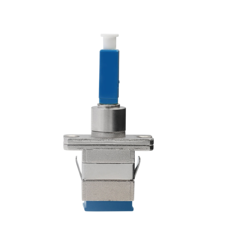 EussoNet LC/Male - SC/Female Converter Singlemode (9/125) | EU-LMSF-227