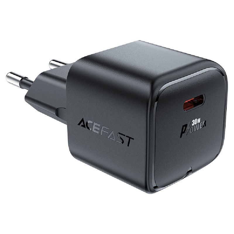 AceFast Wall Charger Mini PD30W GaN | A77