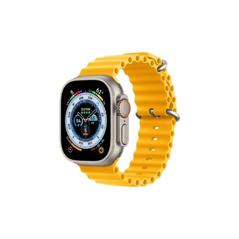 OEM T500 Ultra Smartwatch, Yellow