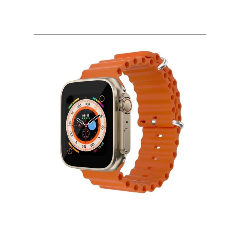 OEM T500 Ultra Smartwatch, Orange