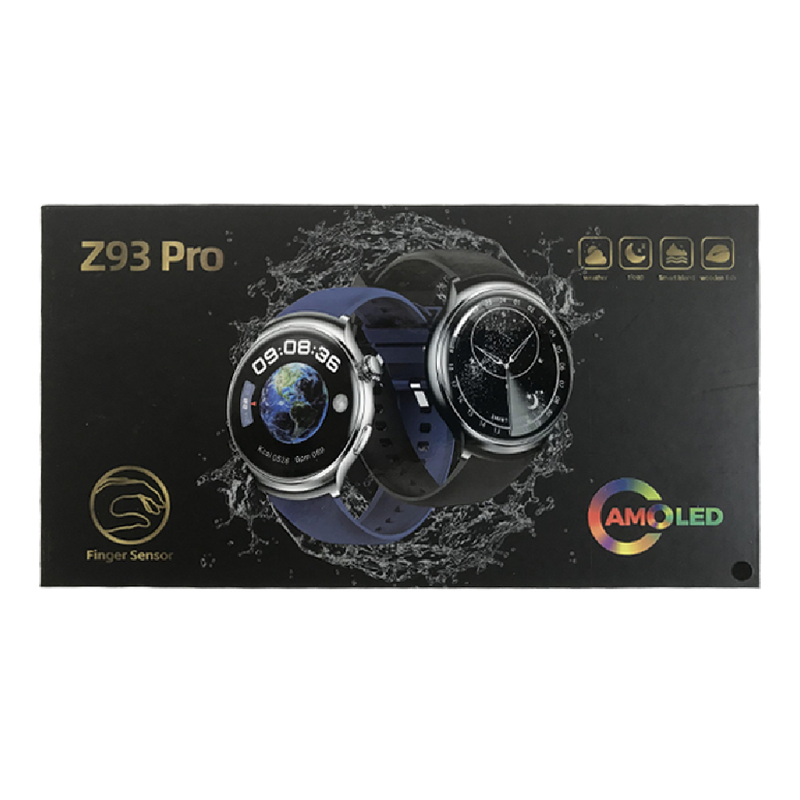 OEM Z93 Pro Smartwatch, Orange