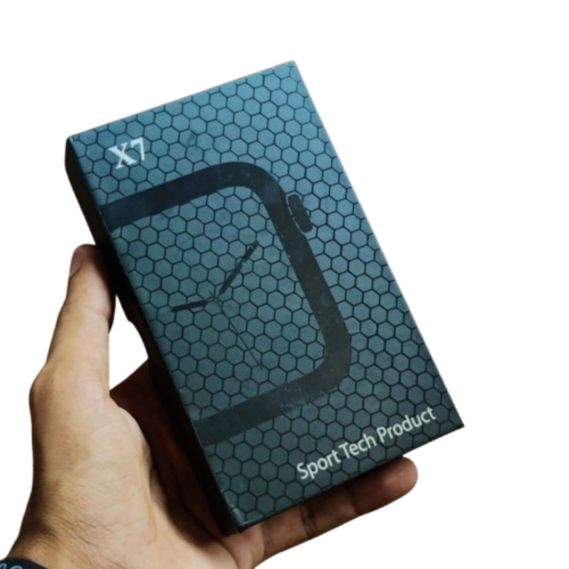 OEM X7 Smartwatch, Blue