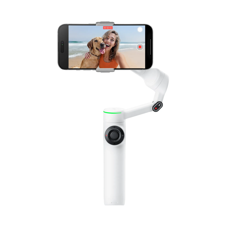 Insta360 Flow 2 Pro - Summit White | CINSABQB
