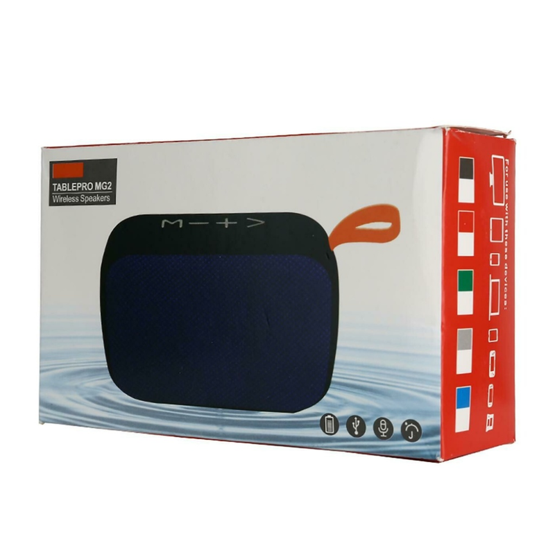 OEM G2 Wireless Speaker, Green