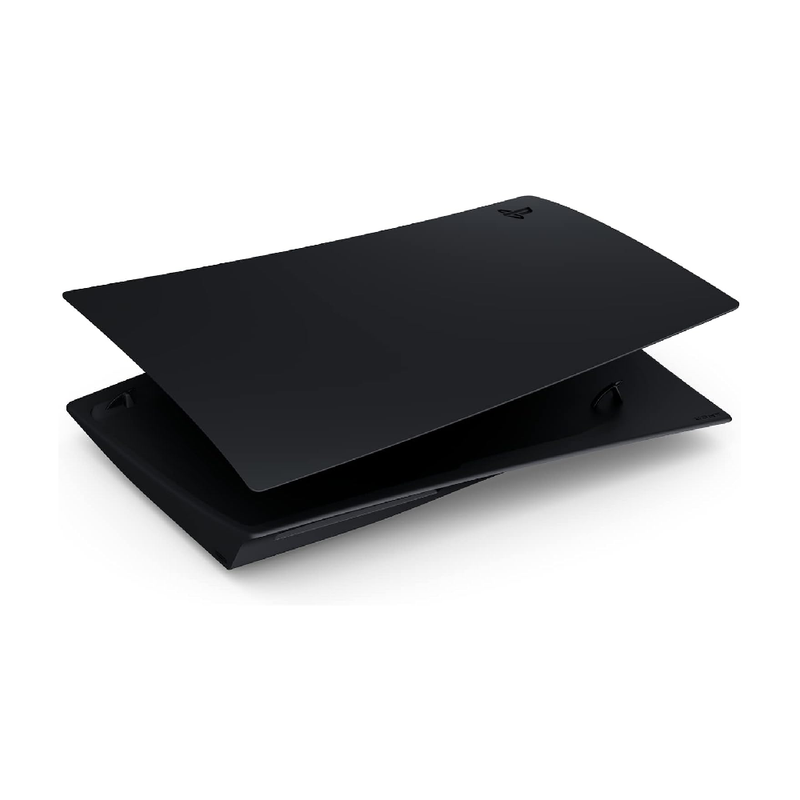 PS5 Console Covers Shell Cases - Midnight Black