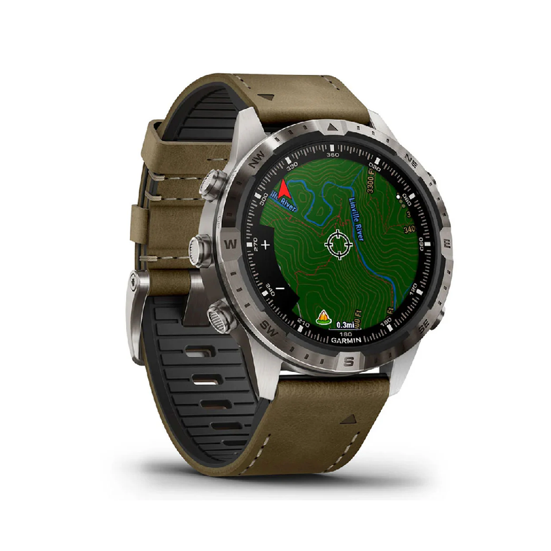 Garmin MARQ Adventurer (Gen 2) Smart Watch | 010-02648-31