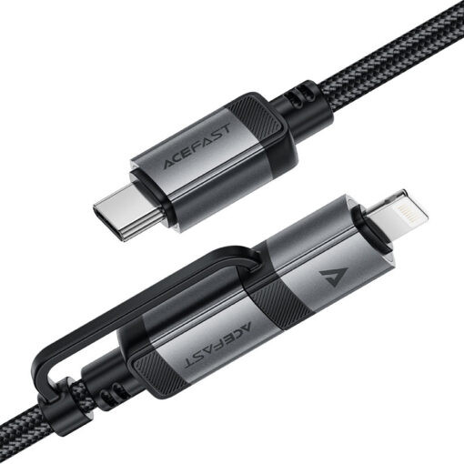 AceFast Acewire Pro Charging Data Cable 60W | C20-01