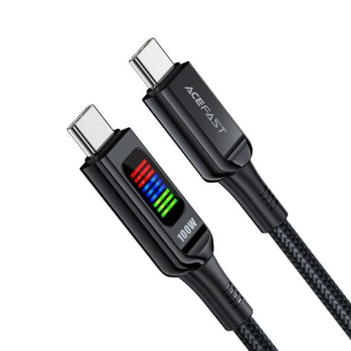 Acefast 100W USB-C to USB-C Charging Data Cable | C7-03