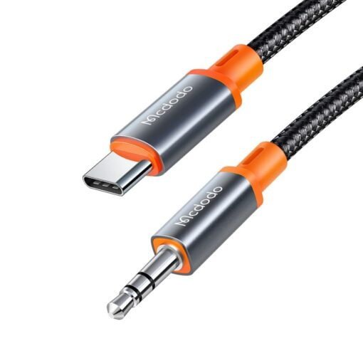 Mcdodo USB-C to 3.5mm Audio Cable 1.2m – Castle Series | CA-082