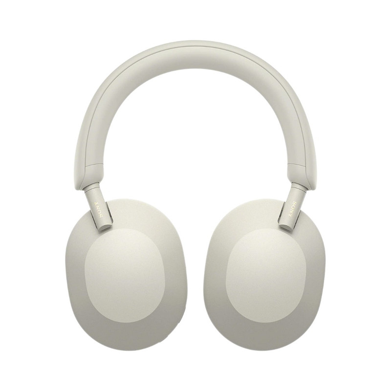 Sony Wireless Noise Cancelling Headphones – Silver | WH-1000XM5S