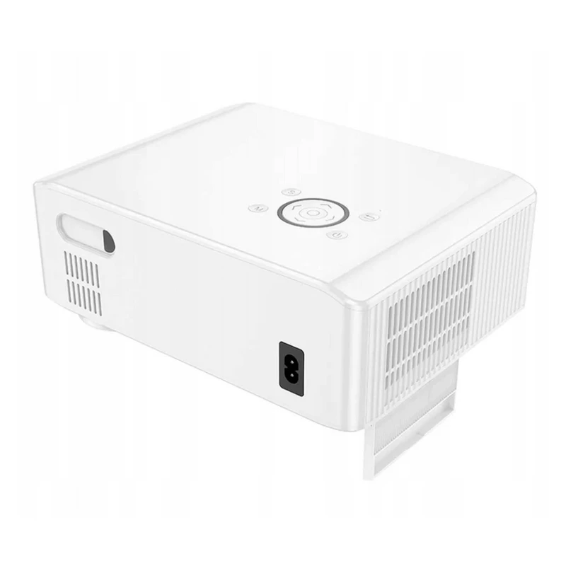 Hoco DT3 Smart Electric Focus Projector – 1080P Android Version | 6942007629669