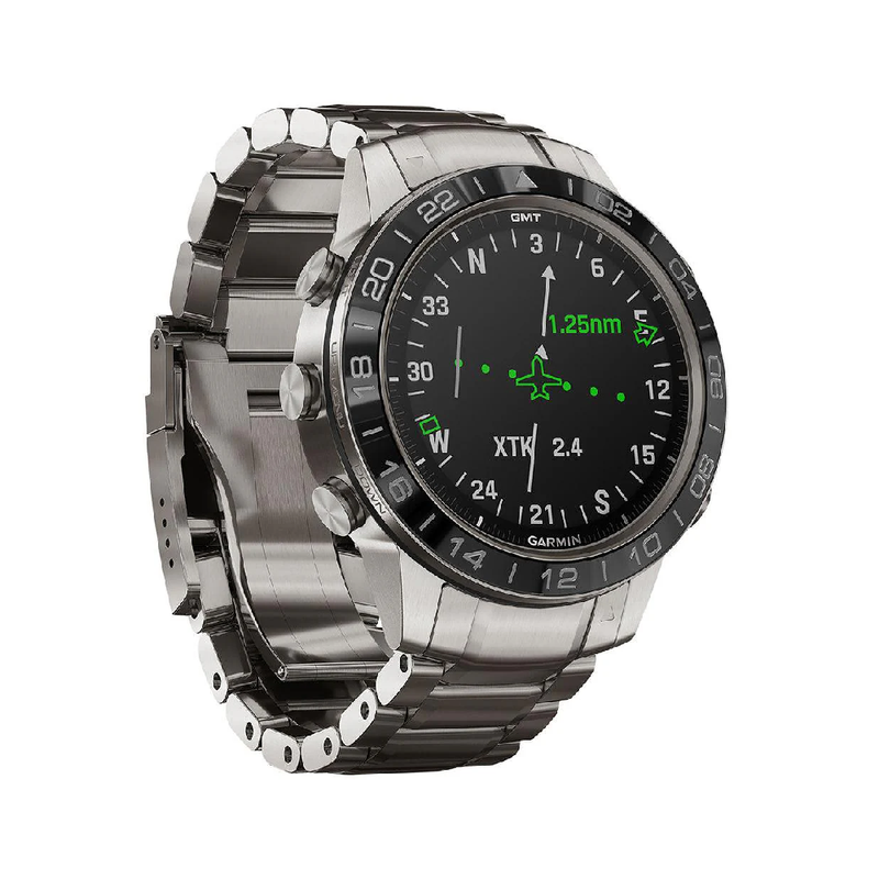Garmin MARQ Aviator Smart Watch | 010-02006-04