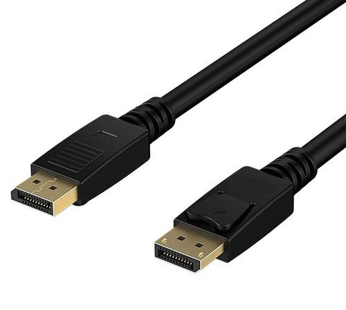 Display Cable Male / Male 1.8m | DP18