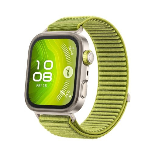 Huawei Watch Fit 4 Pro – Green | HWFIT4PRO-GRN