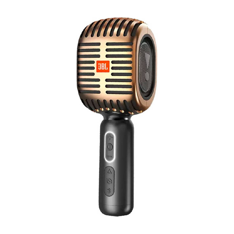 JBL KMC600 Bluetooth Wireless Karaoke Microphone