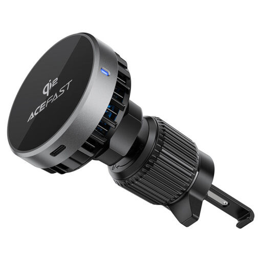 AceFast Qi2 Magnetic Wireless Charger Car Holder | D40